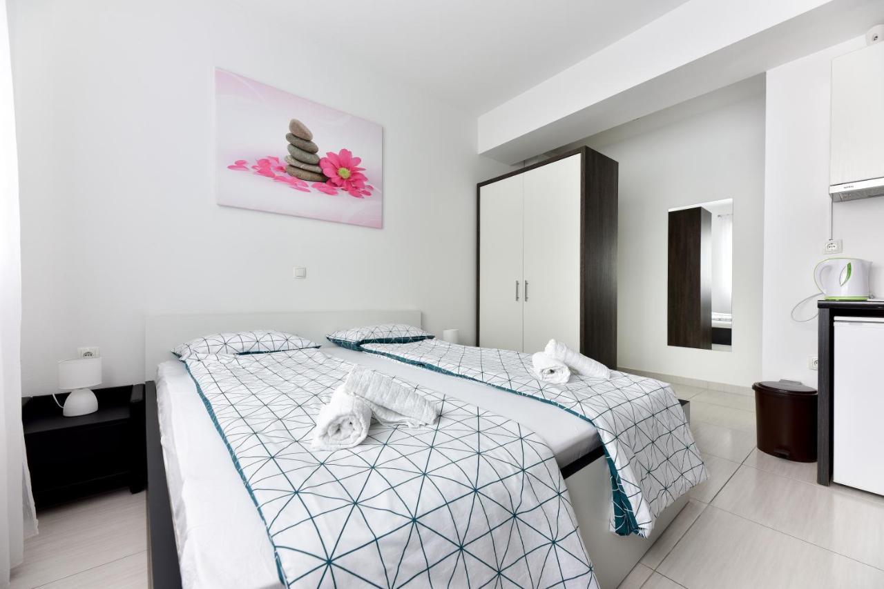 Apartments Villa Visnjik ザダル エクステリア 写真