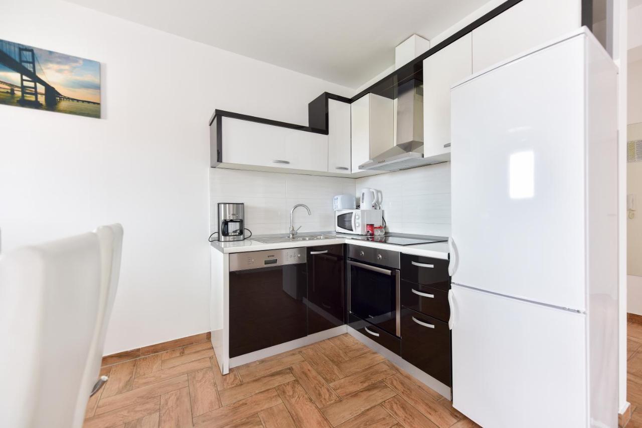 Apartments Villa Visnjik ザダル エクステリア 写真