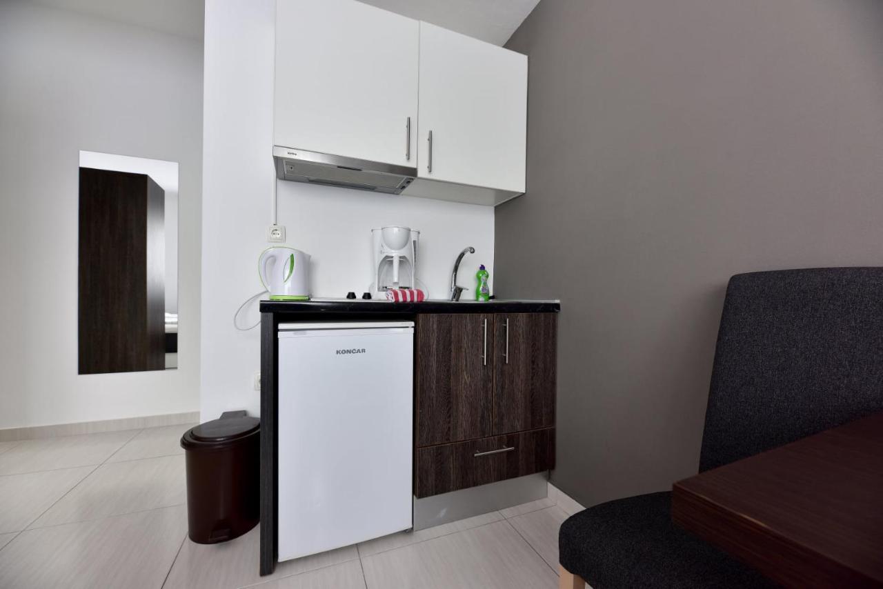 Apartments Villa Visnjik ザダル エクステリア 写真