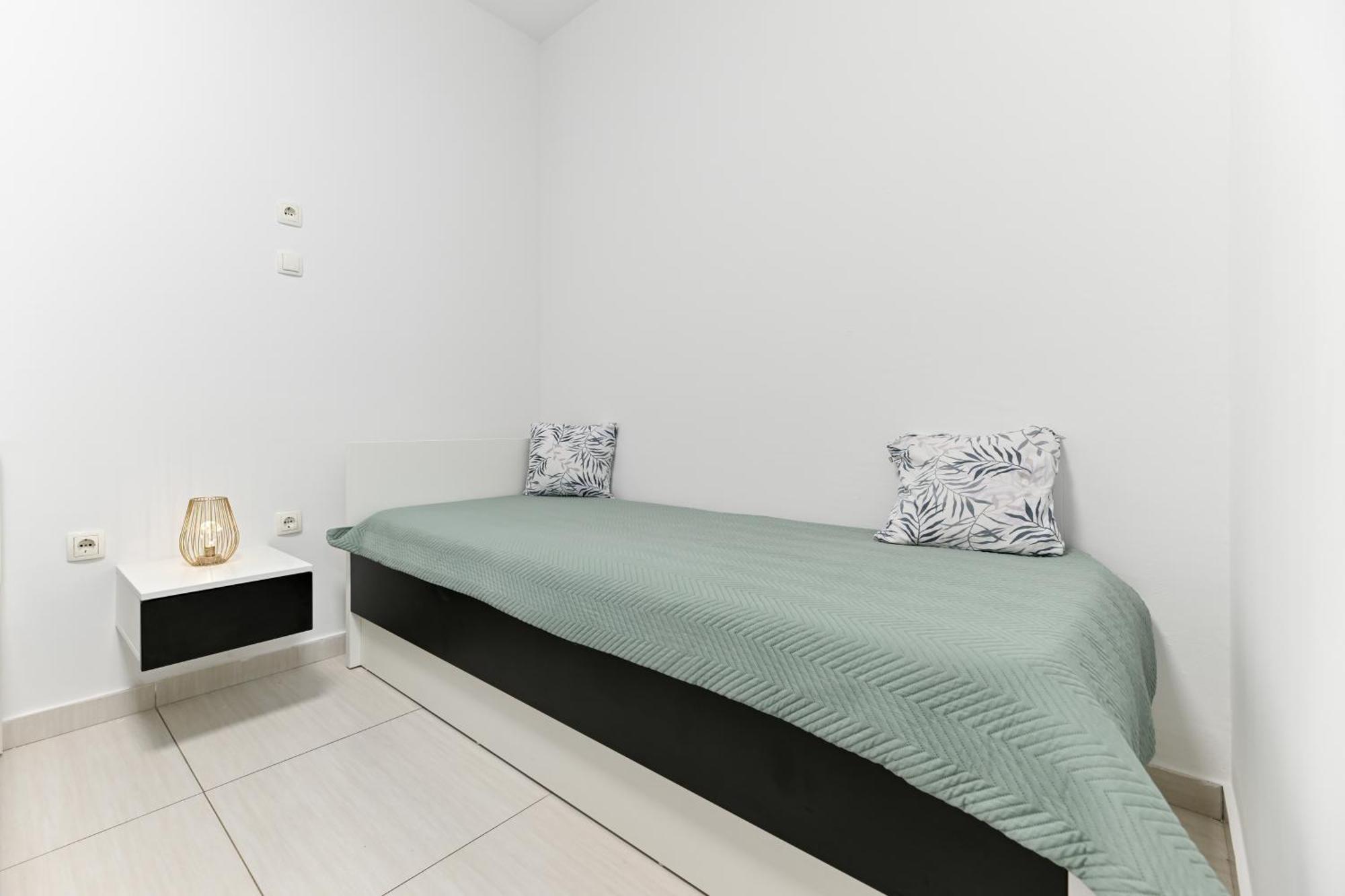 Apartments Villa Visnjik ザダル エクステリア 写真