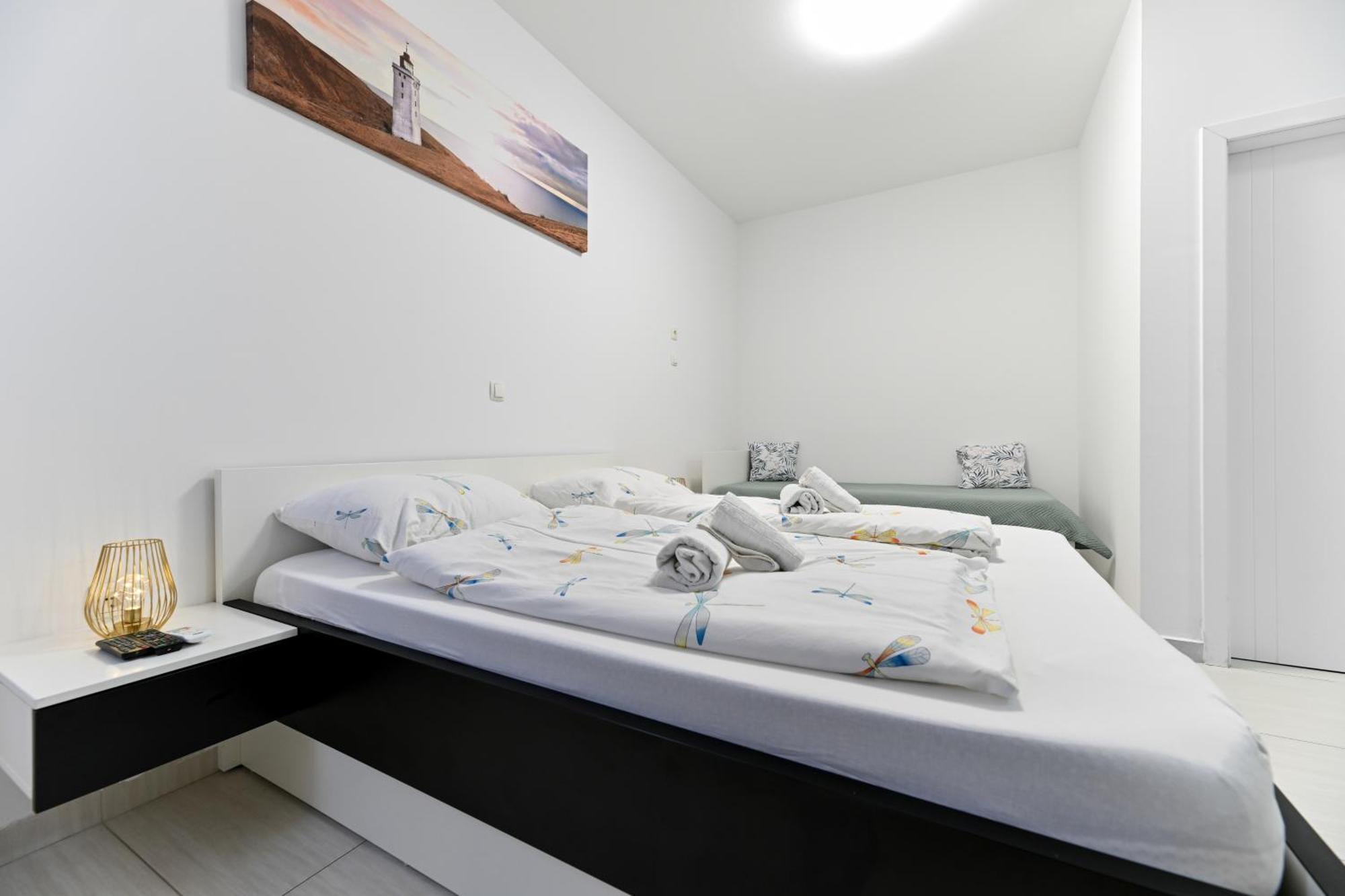 Apartments Villa Visnjik ザダル エクステリア 写真